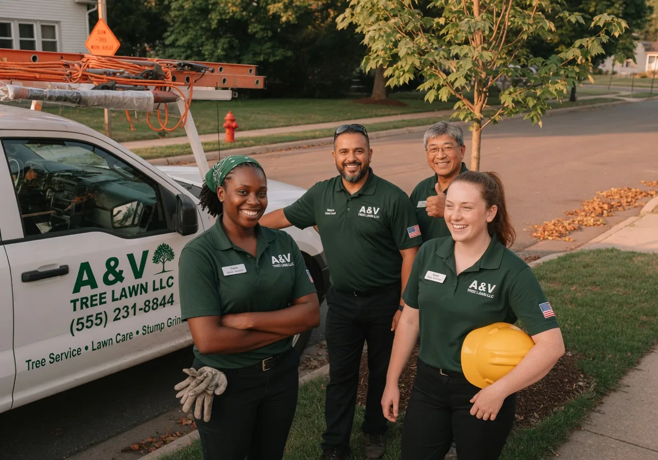 Tree Service company in Dublin, OH