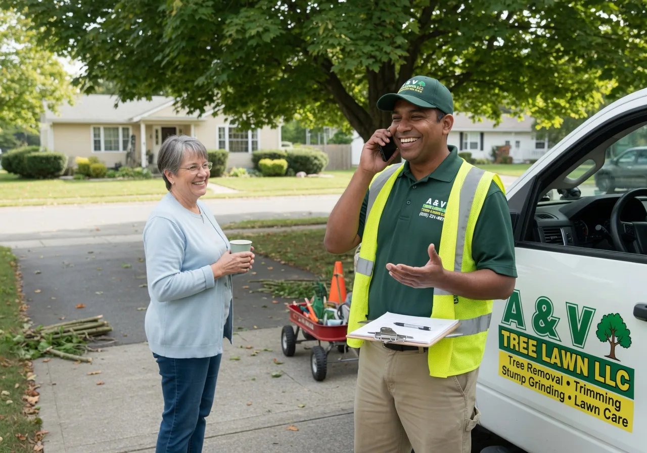 Tree Service Dublin, OH FAQs